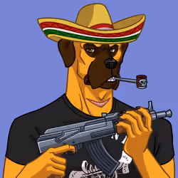 Canine Cartel #4064