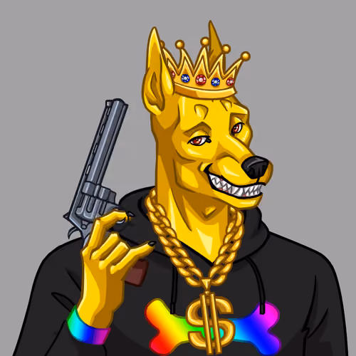 Canine Cartel #1700