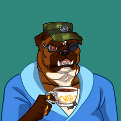 Canine Cartel #5371