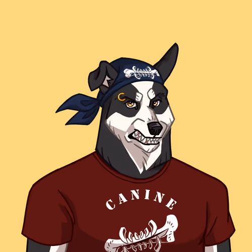 Canine Cartel #6490