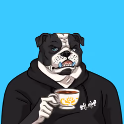 Canine Cartel #4225