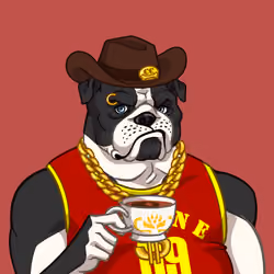 Canine Cartel #9859