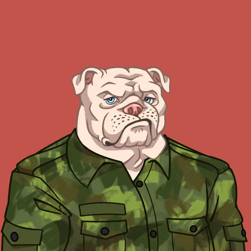 Canine Cartel #8039