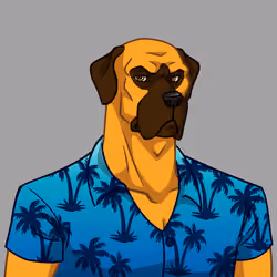 Canine Cartel #4624