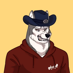 Canine Cartel #1801