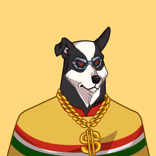 Canine Cartel #8004
