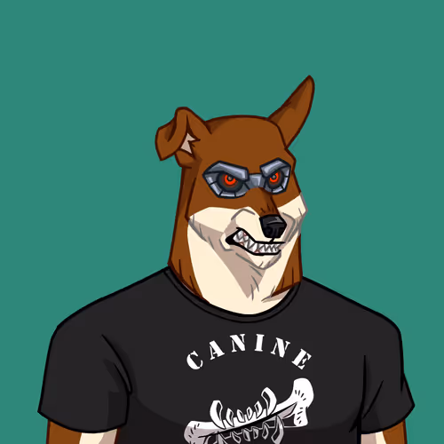 Canine Cartel #9946