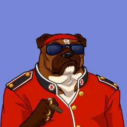 Canine Cartel #6376