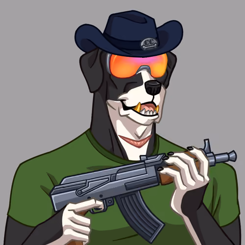 Canine Cartel #2557