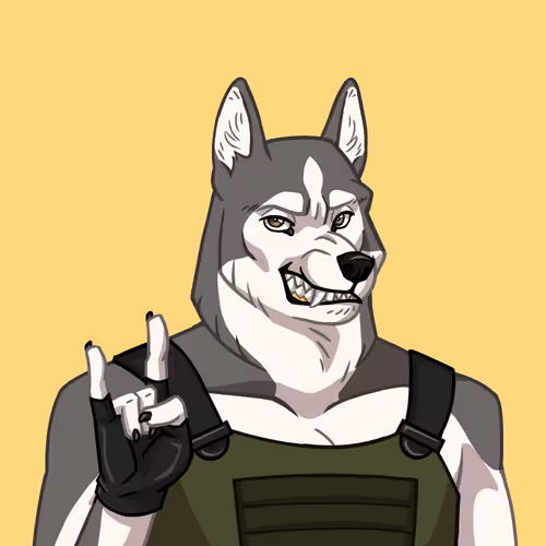 Canine Cartel #1348