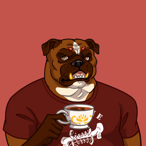 Canine Cartel #9874