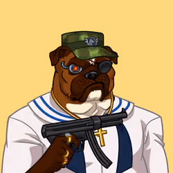 Canine Cartel #719