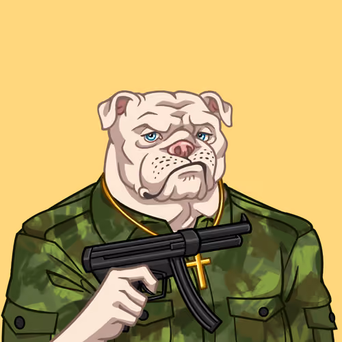 Canine Cartel #4394