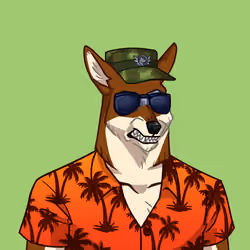 Canine Cartel #6195
