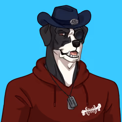Canine Cartel #412