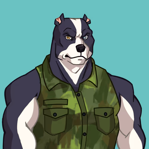 Canine Cartel #9963