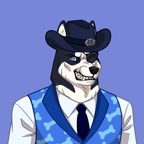 Canine Cartel #3331