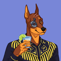 Canine Cartel #8892