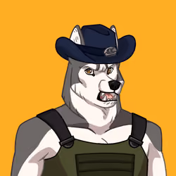 Canine Cartel #8882