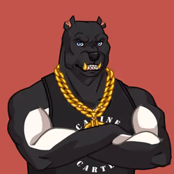 Canine Cartel #3282