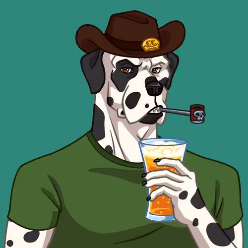 Canine Cartel #9326