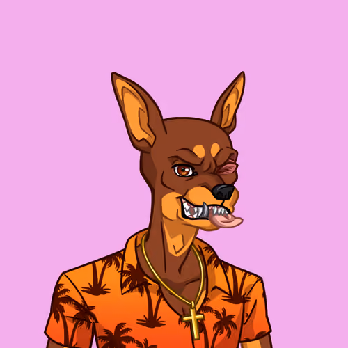 Canine Cartel #9563