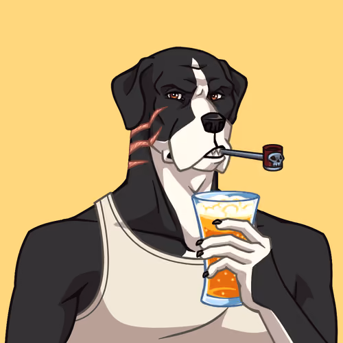 Canine Cartel #7091