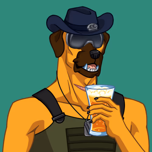 Canine Cartel #3984