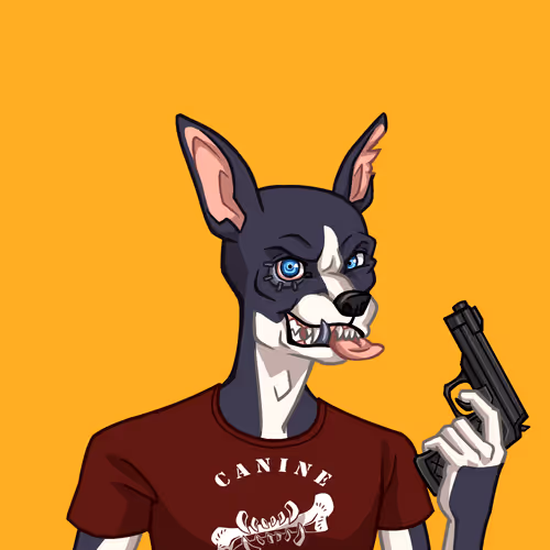 Canine Cartel #5366