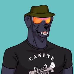 Canine Cartel #8574