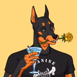 Canine Cartel #1844