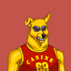Canine Cartel #9312