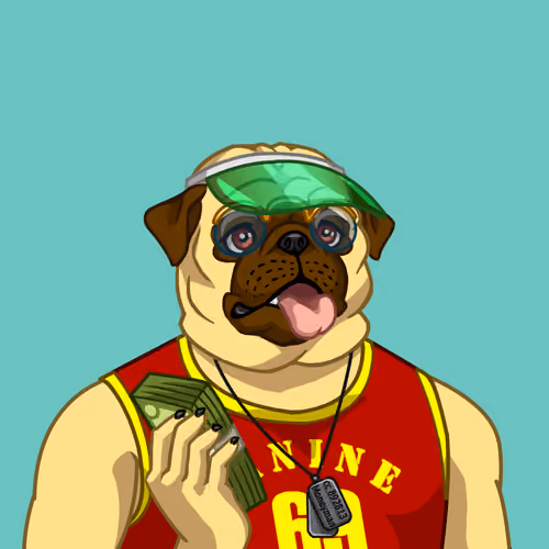 Canine Cartel #4155