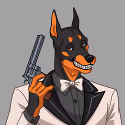 Canine Cartel #9428