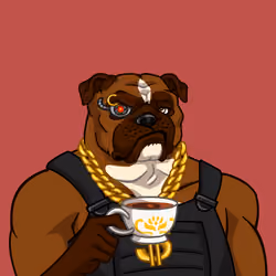Canine Cartel #8162