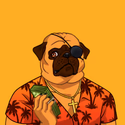 Canine Cartel #5106