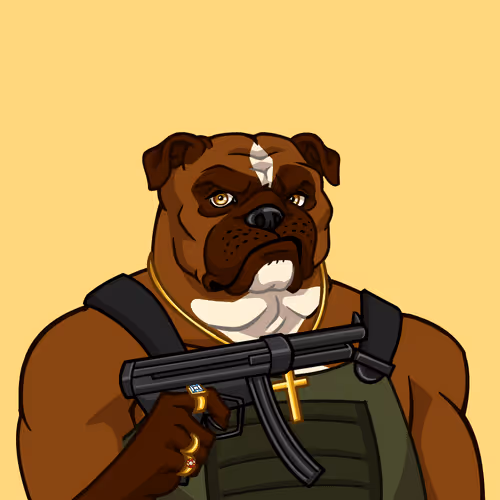 Canine Cartel #113
