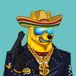 Canine Cartel #4760