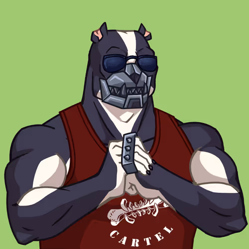 Canine Cartel #4702