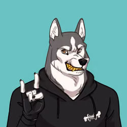 Canine Cartel #8607
