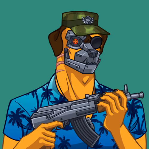 Canine Cartel #5334
