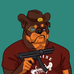 Canine Cartel #6457