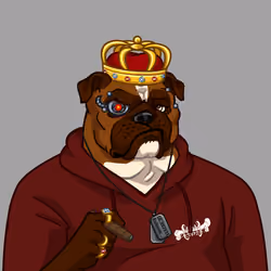 Canine Cartel #2508