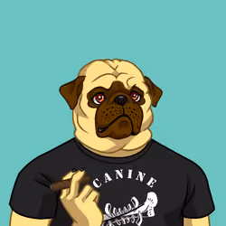 Canine Cartel #8249