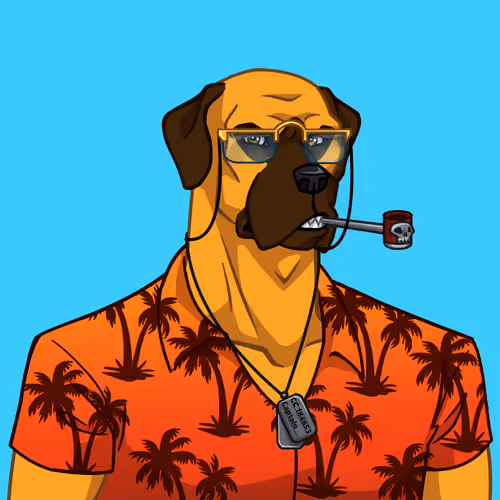 Canine Cartel #61
