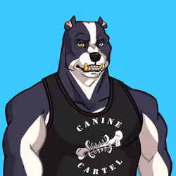 Canine Cartel #8313