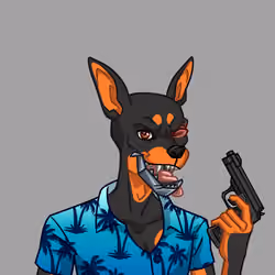 Canine Cartel #2881