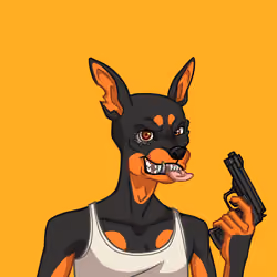 Canine Cartel #1396
