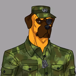 Canine Cartel #1448
