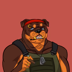 Canine Cartel #7025